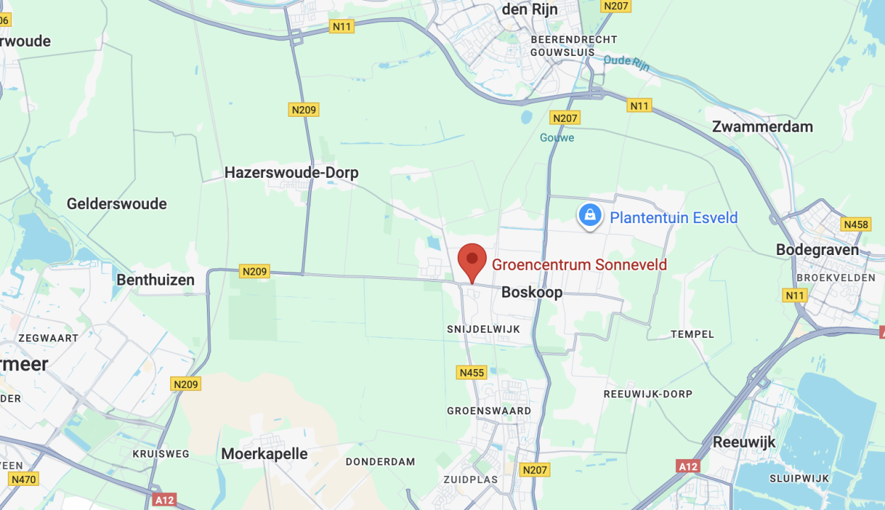 Groencentrum Sonneveld