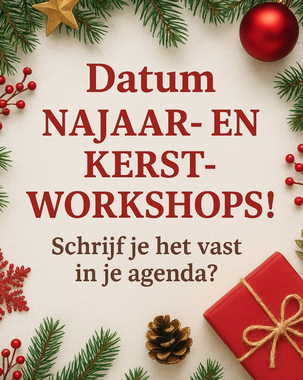 Kerst workshops!