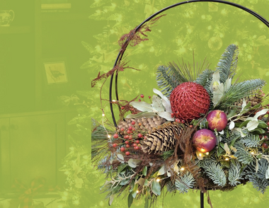 Kerstworkshop: Kerstornament