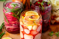 Fermenteren uit eigen tuin: hip, gezond en verrassend simpel