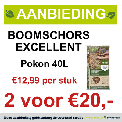 Boomschors Excellent