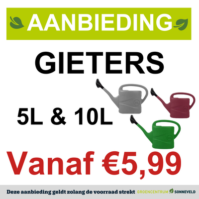 Gieters