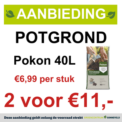 Potgrond Universeel