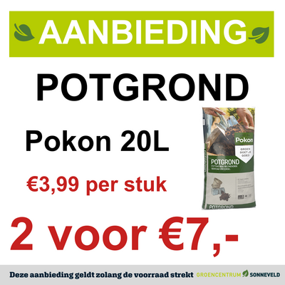 Potgrond Universeel