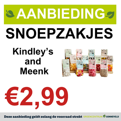 Snoepzakjes