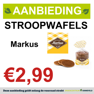 Stroopwafels
