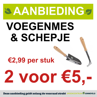 Voegenmes & Schepje