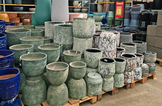 Buitenpotterie
