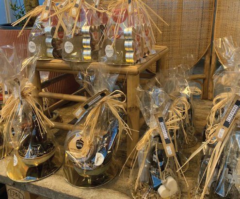 Plantenarrangementen