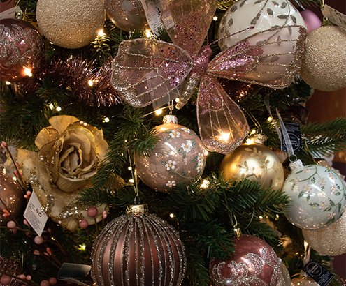 Kerstversiering