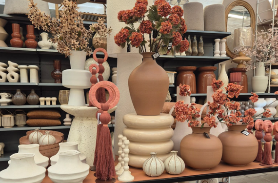 Sfeer en interieur